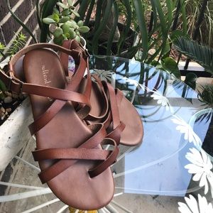 Altar’d State Strappy sandals